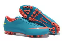 shoes nike new jnr mercurial victory pas cher iii red blue